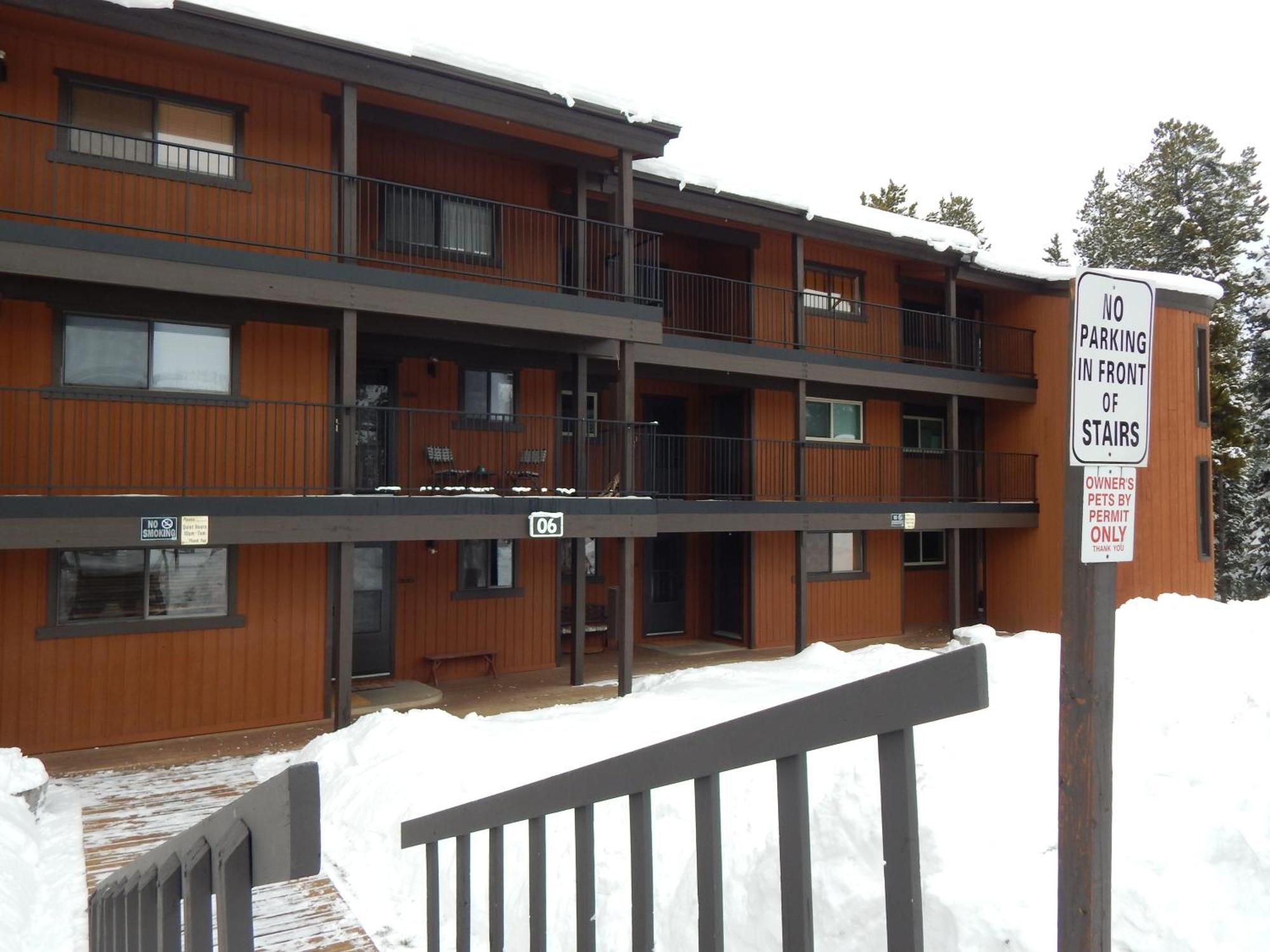 Beaver Village Unit #0623 Winter Park Exterior foto